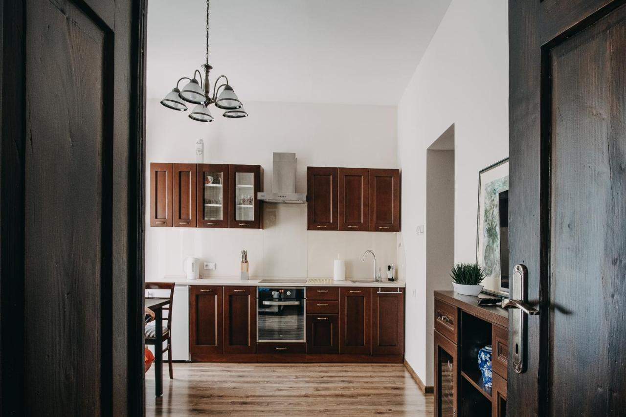 Apartament Slowackiego 22 Przemyśl Exterior foto
