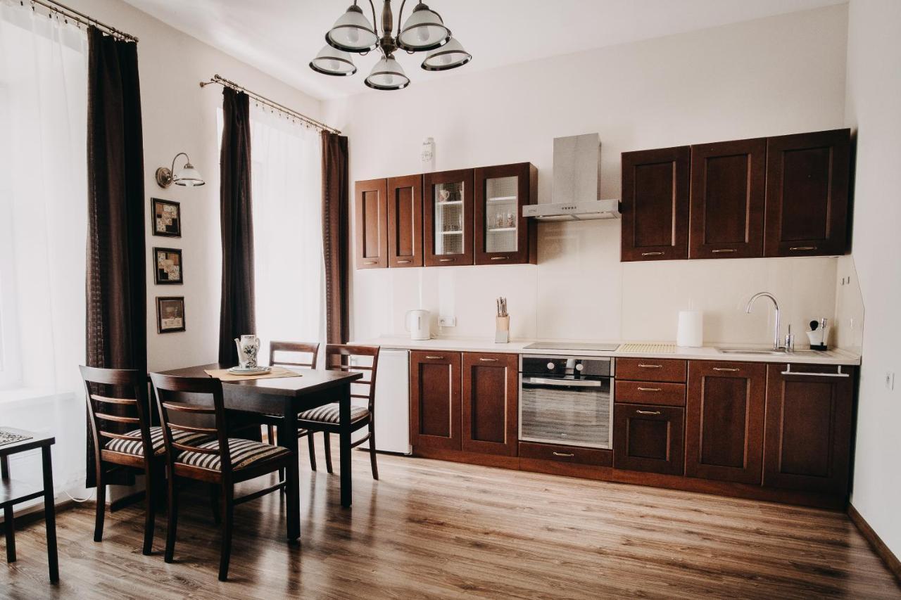 Apartament Slowackiego 22 Przemyśl Exterior foto