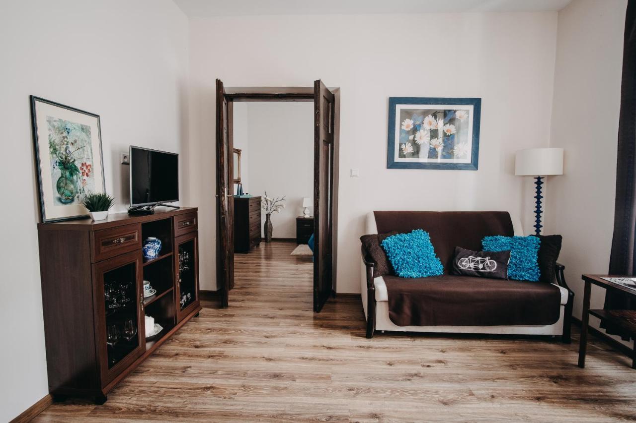 Apartament Slowackiego 22 Przemyśl Exterior foto